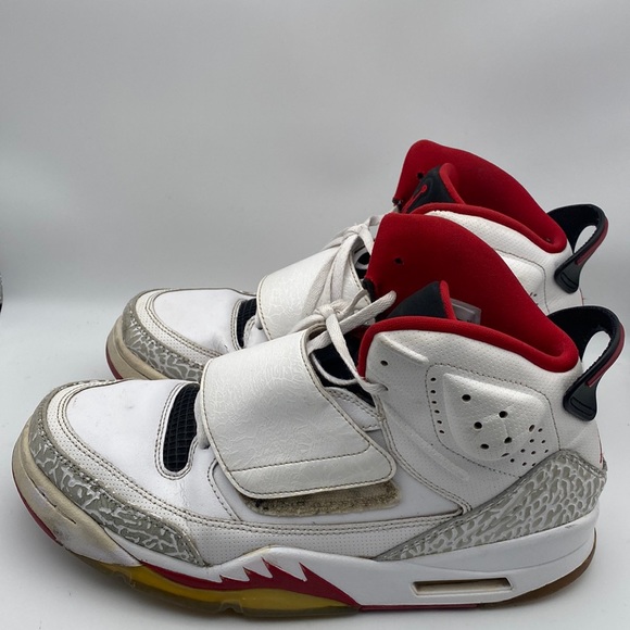 Fire Red Jordan Mars Nike Jordan Mars 27 Fire Red 2025